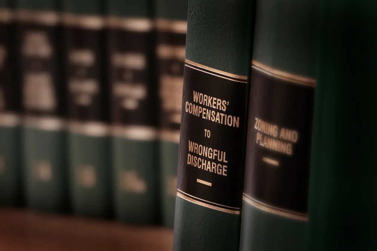 Worker's Compensation image