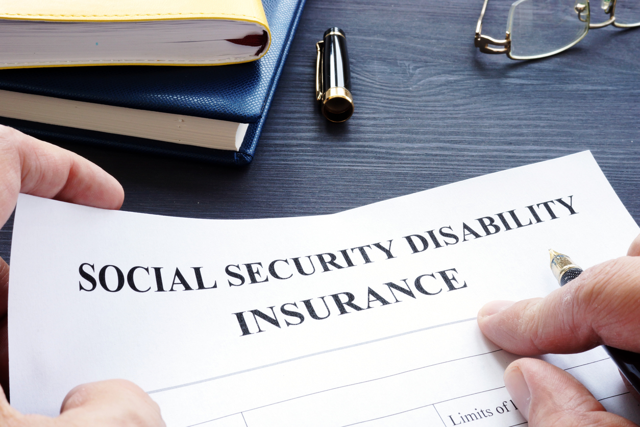 Social Security Disability Insurance Ssdi Bell Law Offices