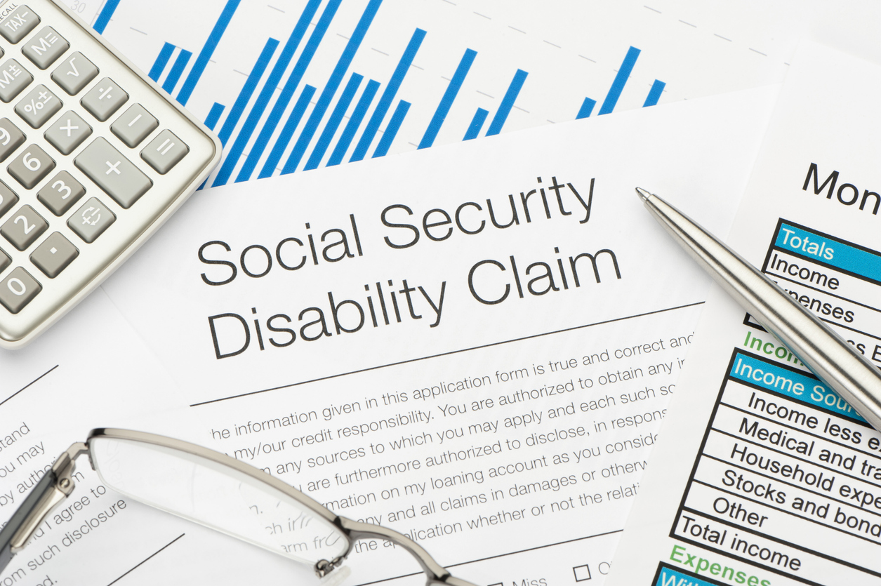 Social Security Disability Application in Oregon