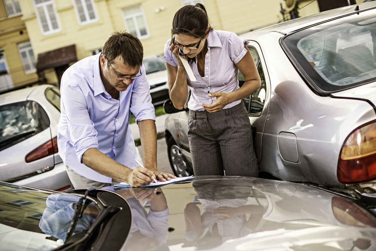 Clackamas Car Accident Lawyer